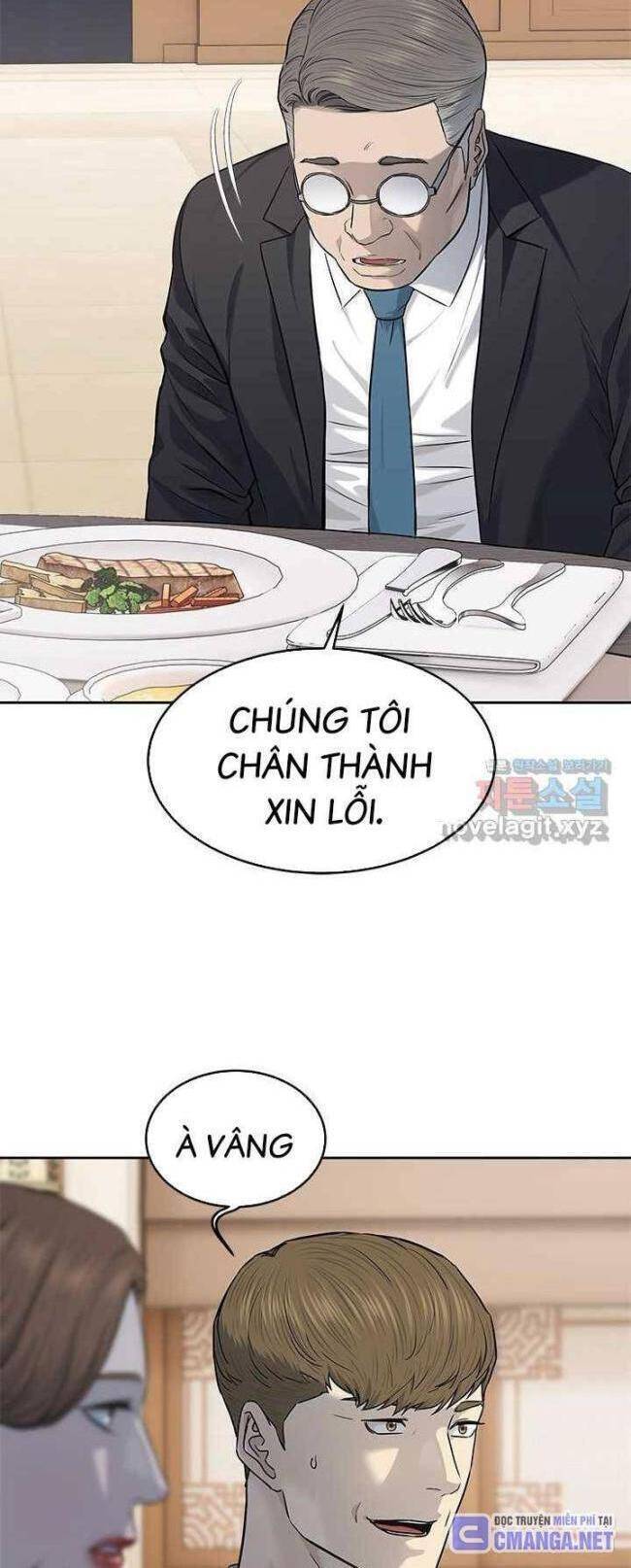 Đội trưởng lính đánh thuê - Chapter 230 - Page 40
