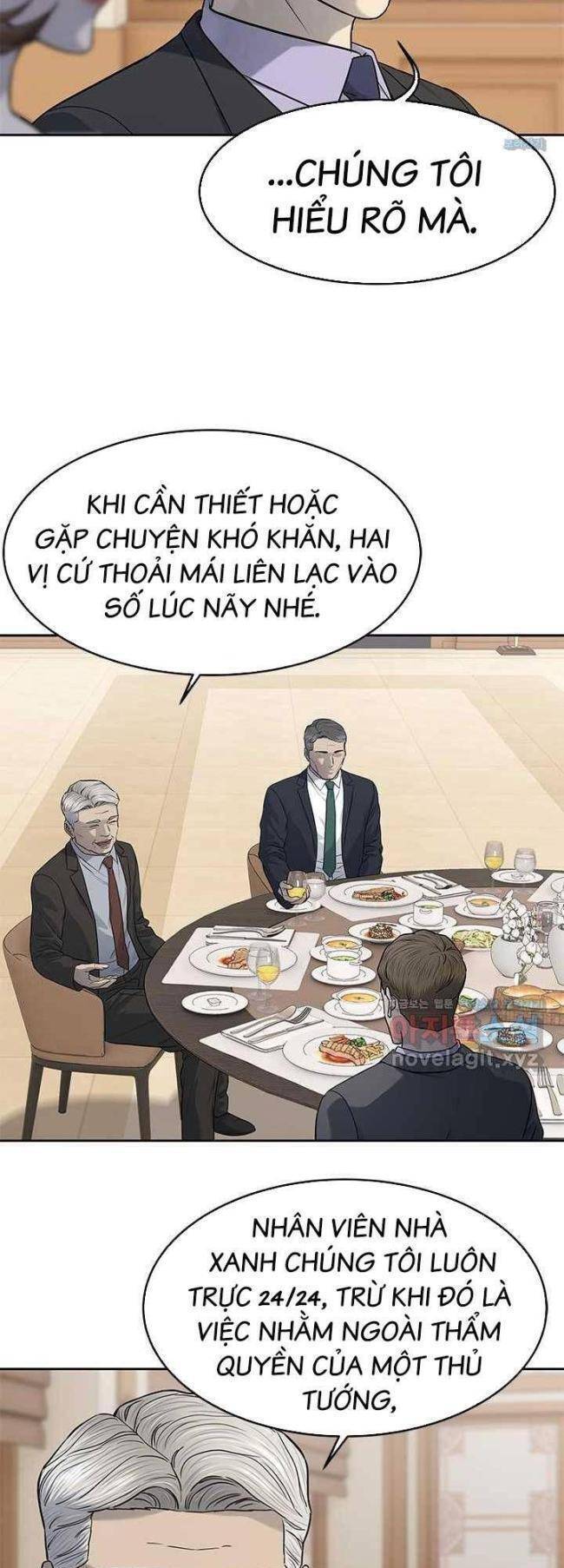 Đội trưởng lính đánh thuê - Chapter 230 - Page 41