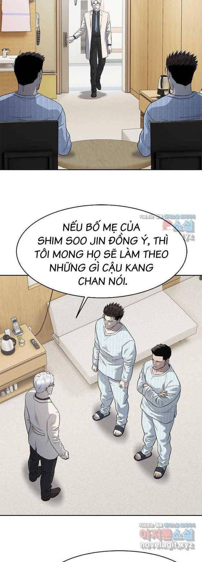 Đội trưởng lính đánh thuê - Chapter 230 - Page 44