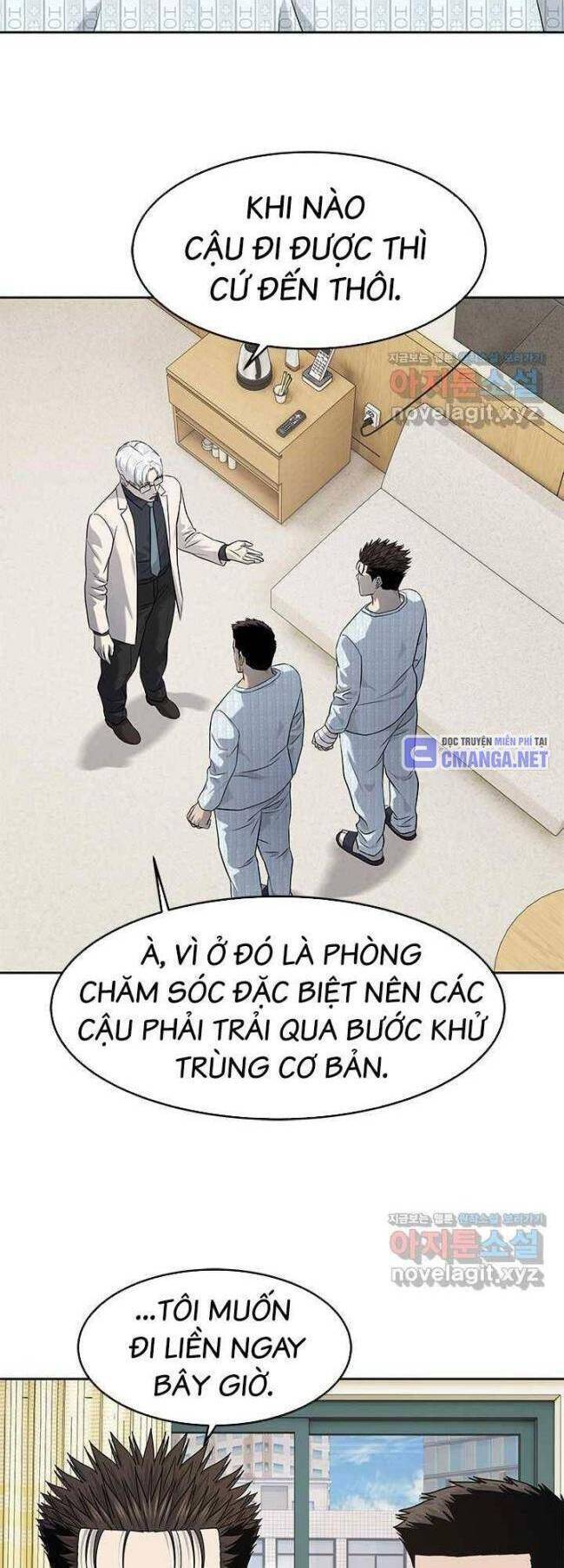 Đội trưởng lính đánh thuê - Chapter 230 - Page 48