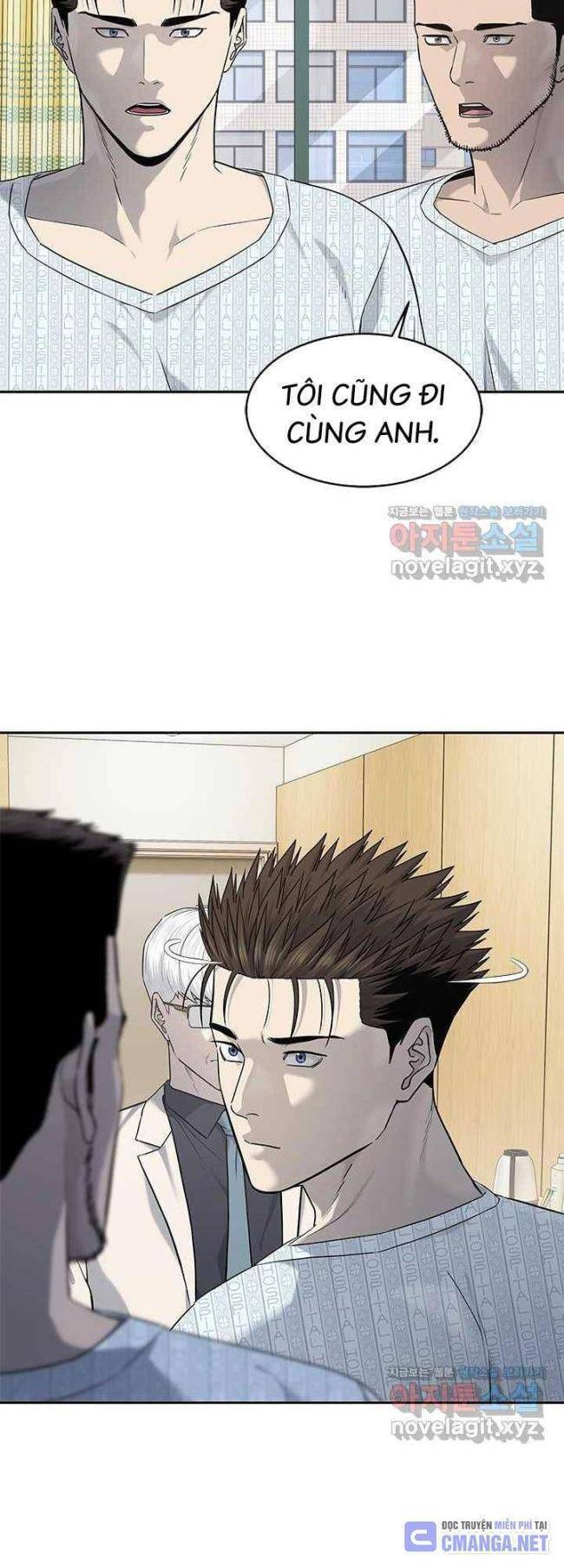 Đội trưởng lính đánh thuê - Chapter 230 - Page 49