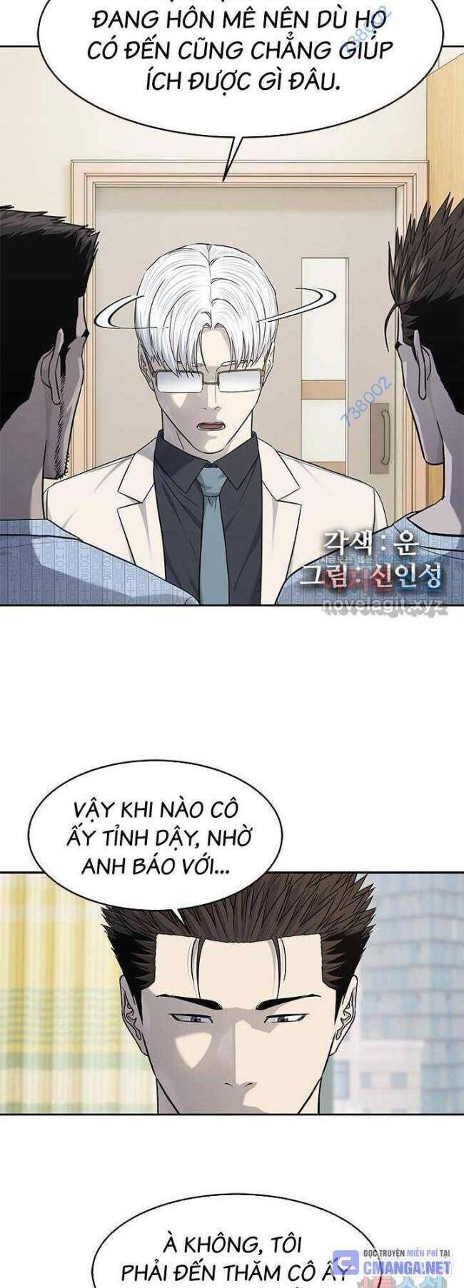 Đội trưởng lính đánh thuê - Chapter 230 - Page 5