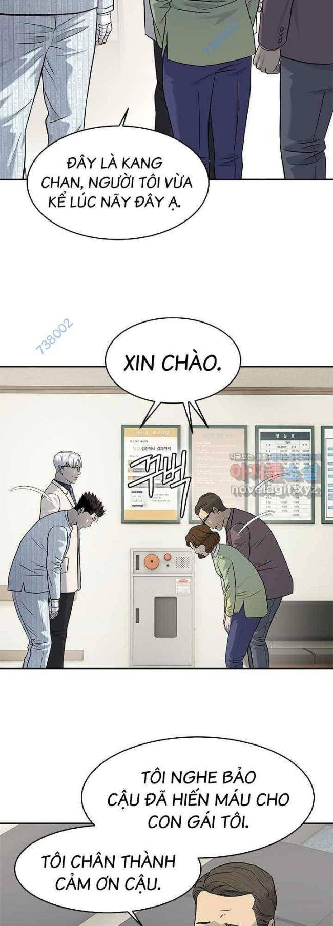 Đội trưởng lính đánh thuê - Chapter 230 - Page 53