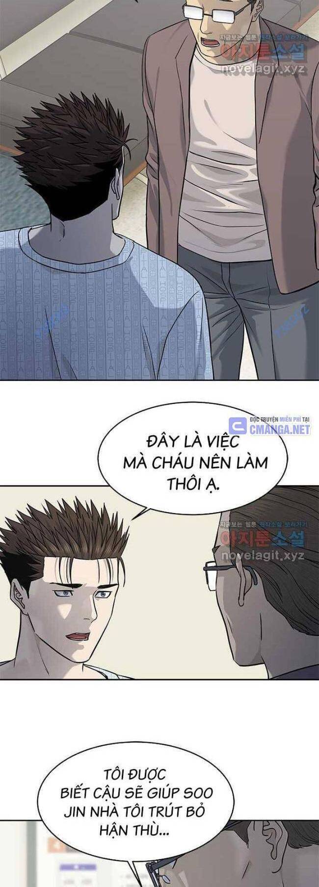 Đội trưởng lính đánh thuê - Chapter 230 - Page 54