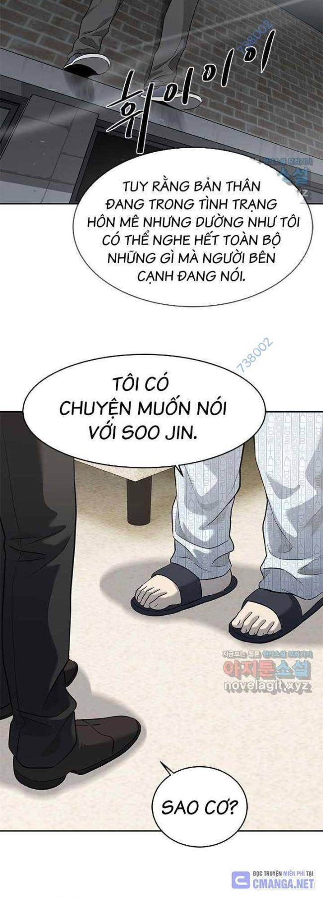 Đội trưởng lính đánh thuê - Chapter 230 - Page 8