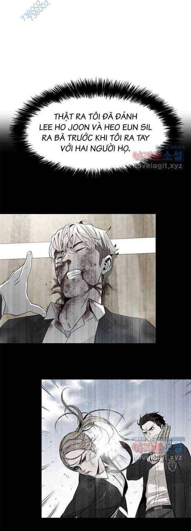 Đội trưởng lính đánh thuê - Chapter 230 - Page 9