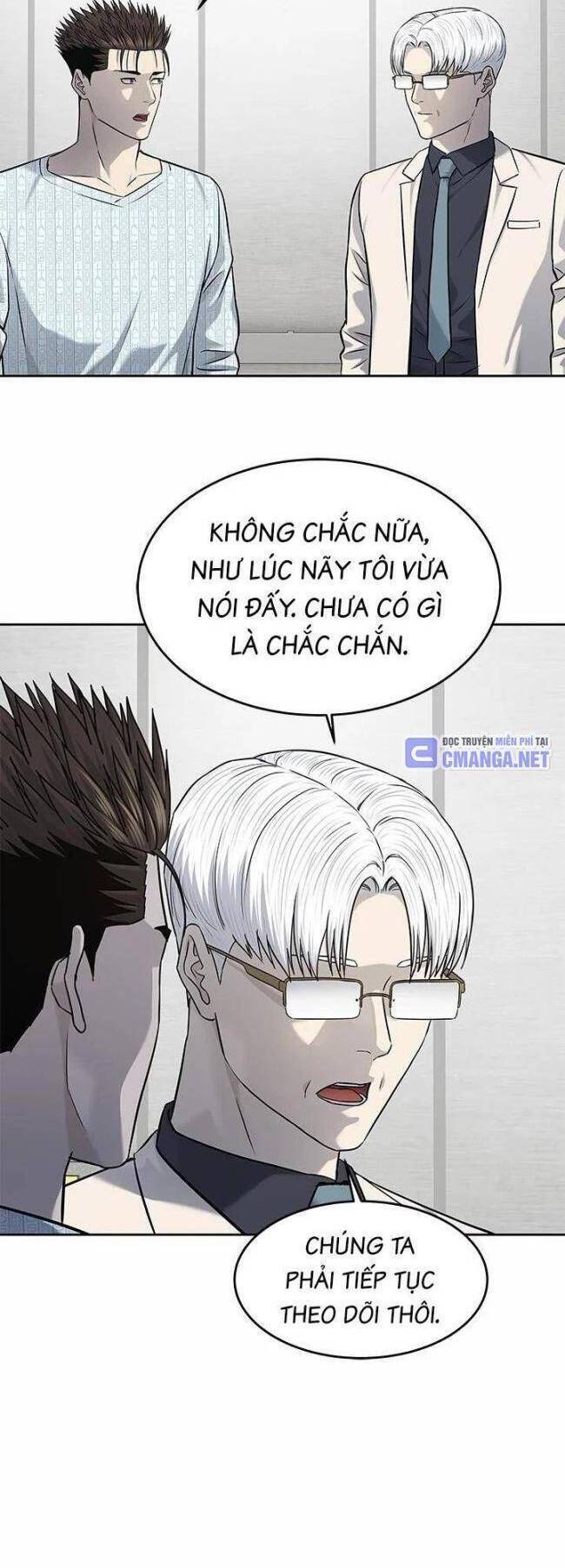 Đội trưởng lính đánh thuê - Chapter 231 - Page 37