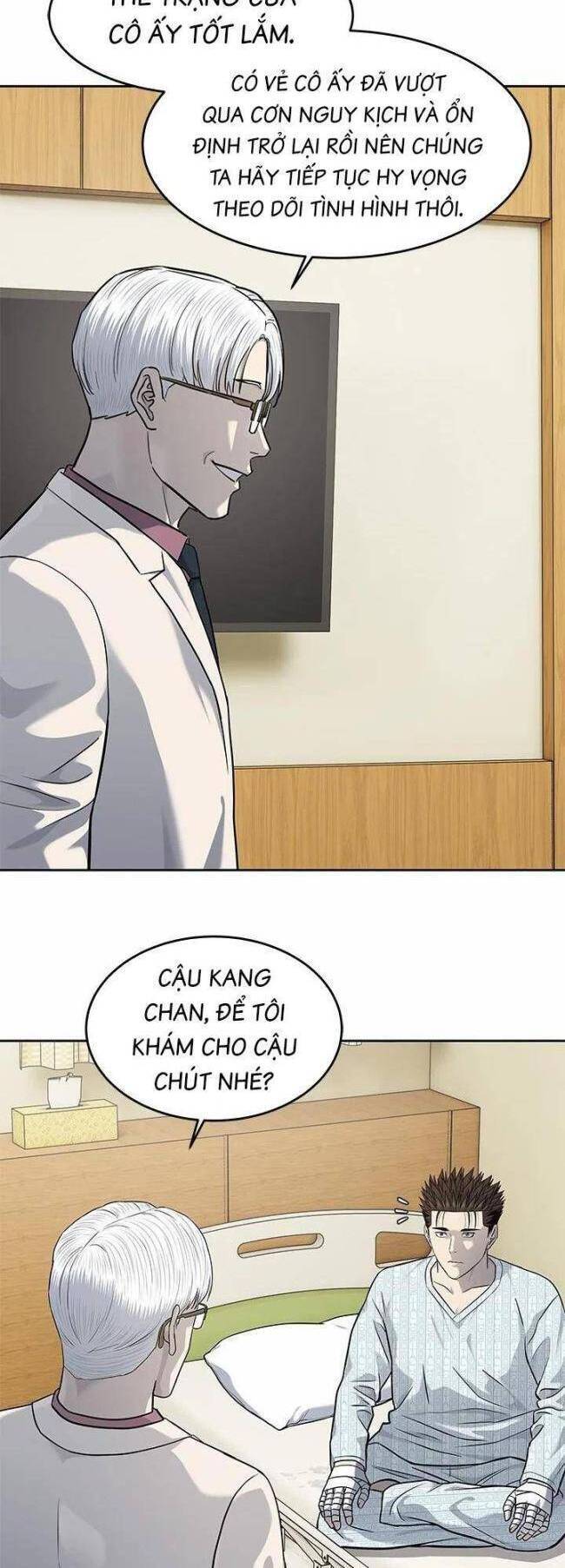 Đội trưởng lính đánh thuê - Chapter 231 - Page 45