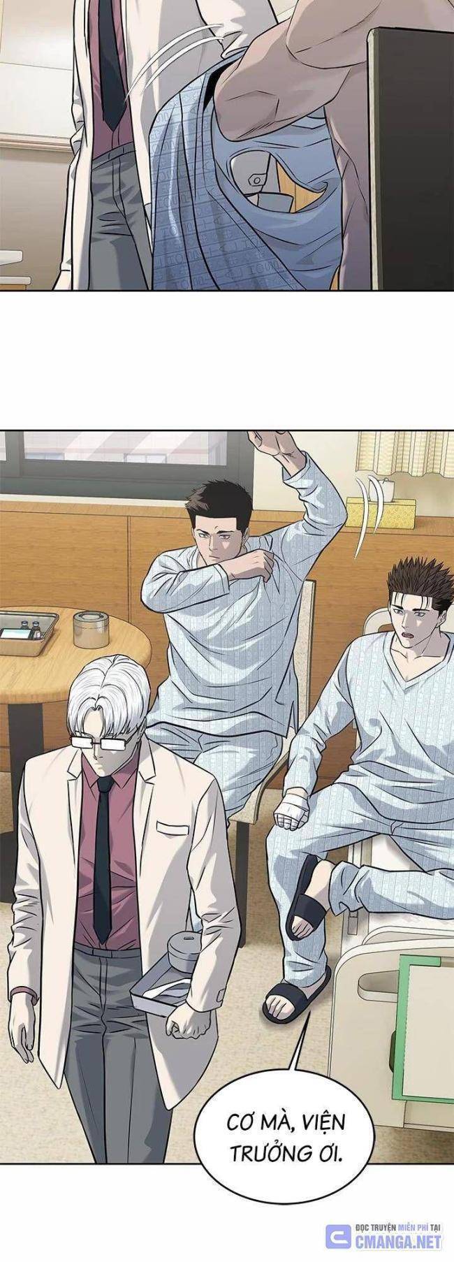 Đội trưởng lính đánh thuê - Chapter 231 - Page 50