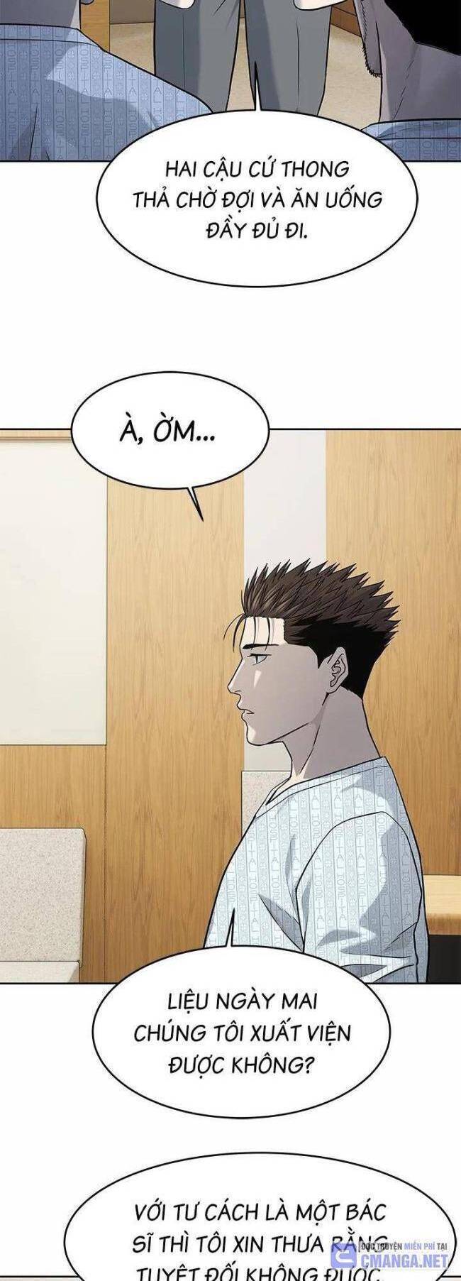 Đội trưởng lính đánh thuê - Chapter 231 - Page 53