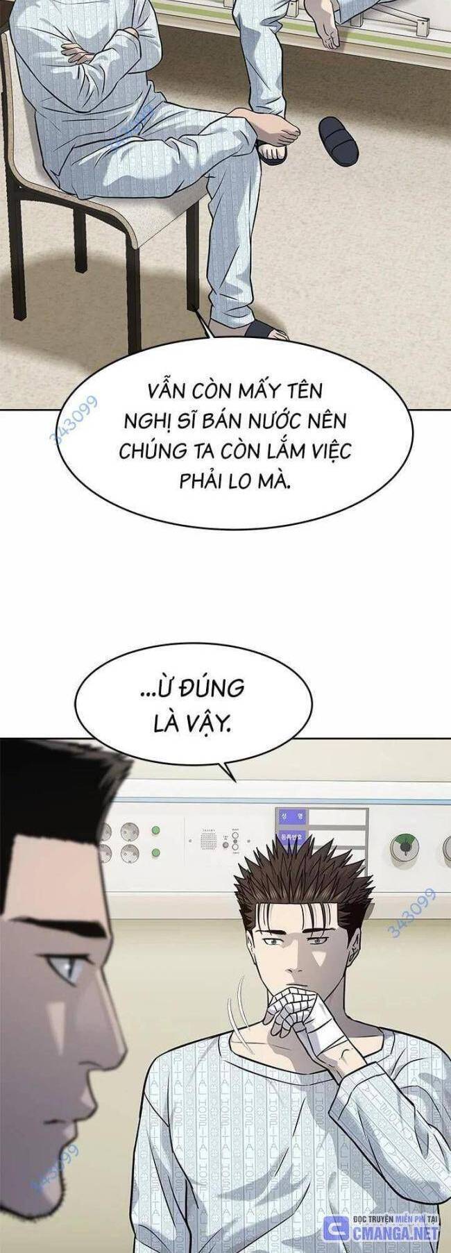 Đội trưởng lính đánh thuê - Chapter 231 - Page 59