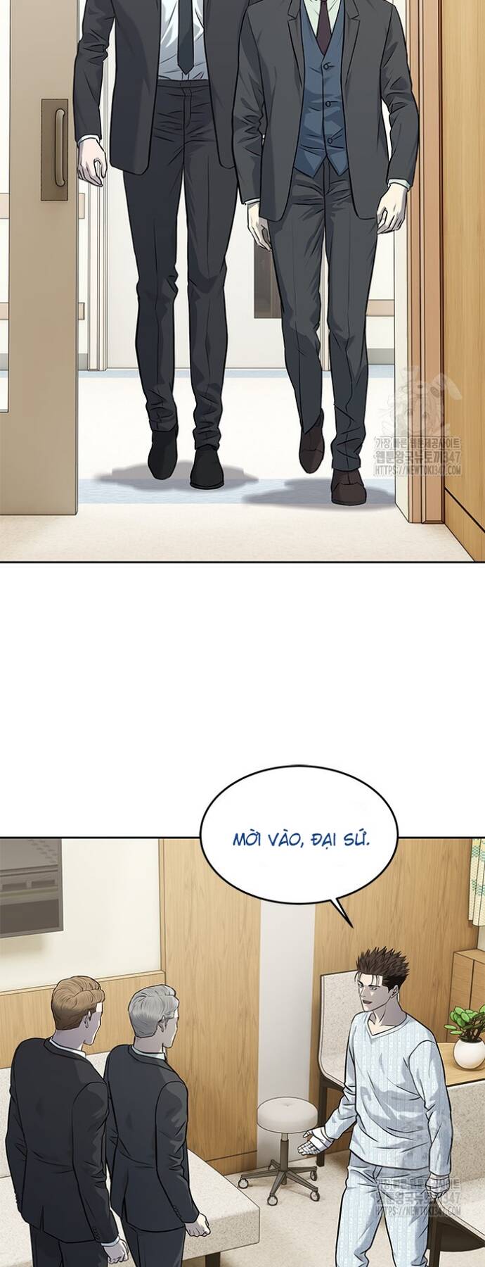 Đội trưởng lính đánh thuê - Chapter 232 - Page 11