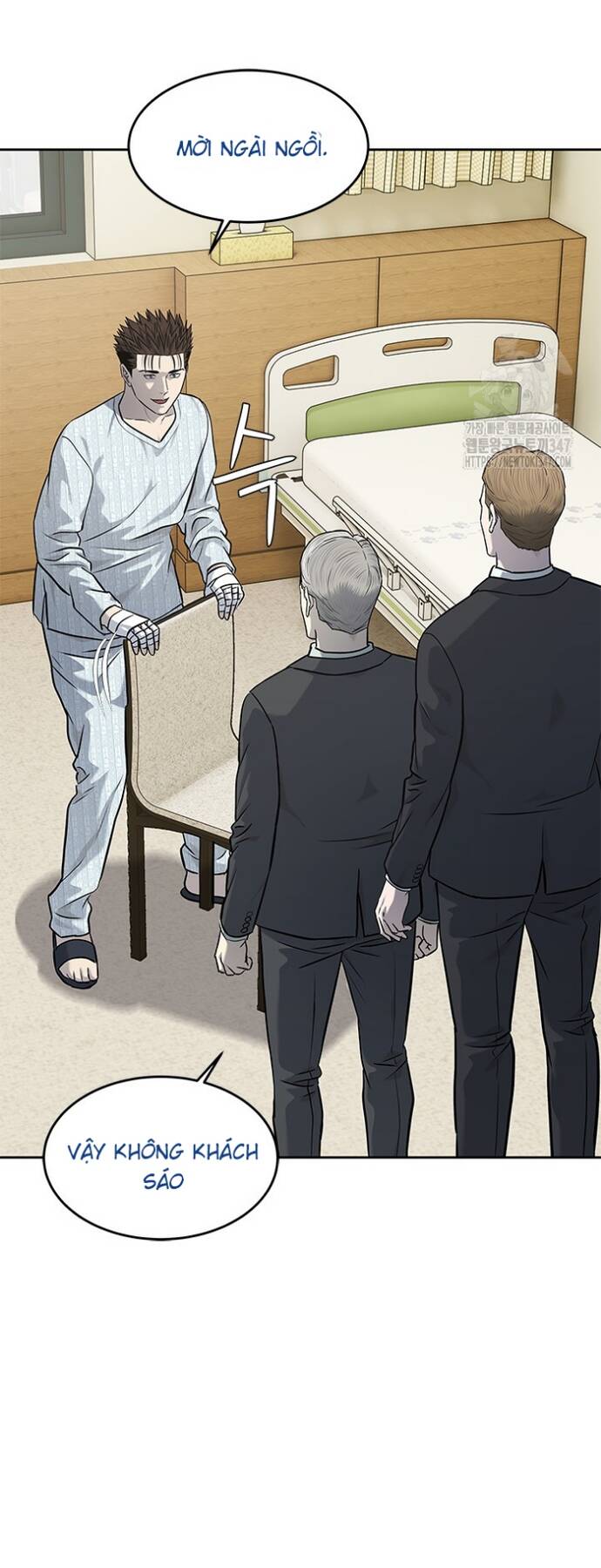 Đội trưởng lính đánh thuê - Chapter 232 - Page 14