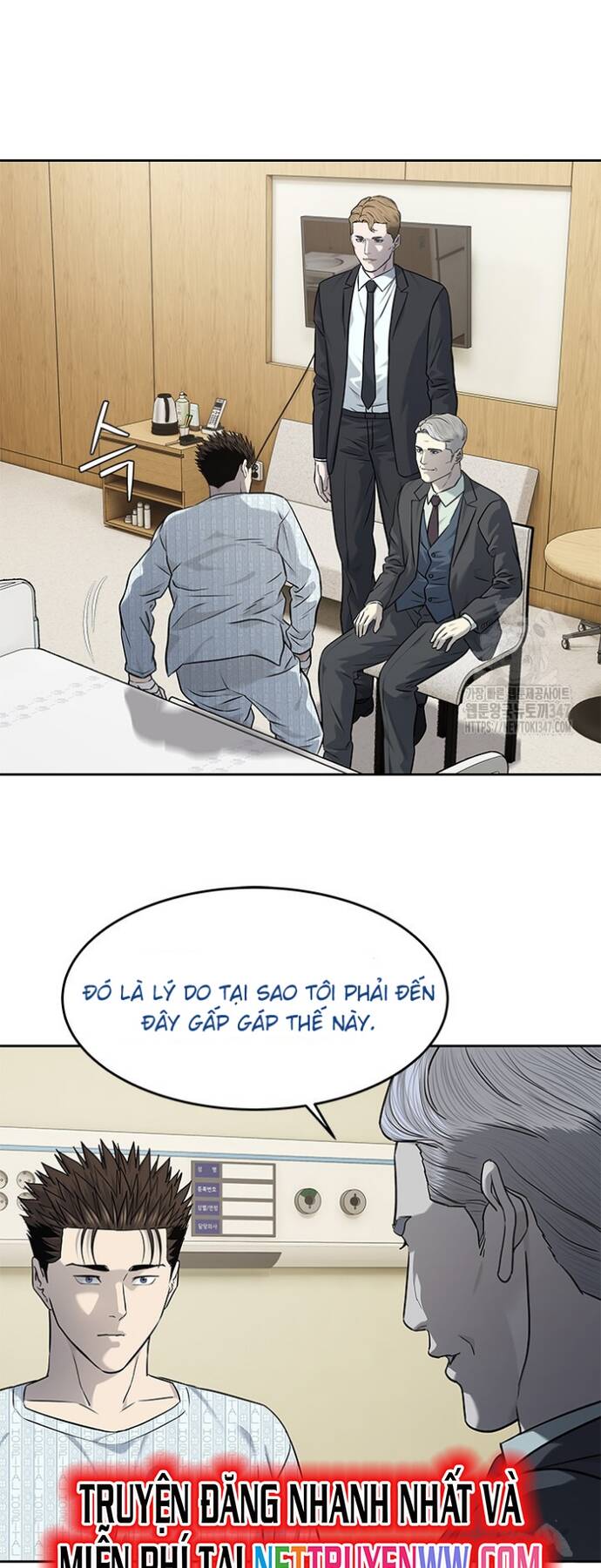 Đội trưởng lính đánh thuê - Chapter 232 - Page 15