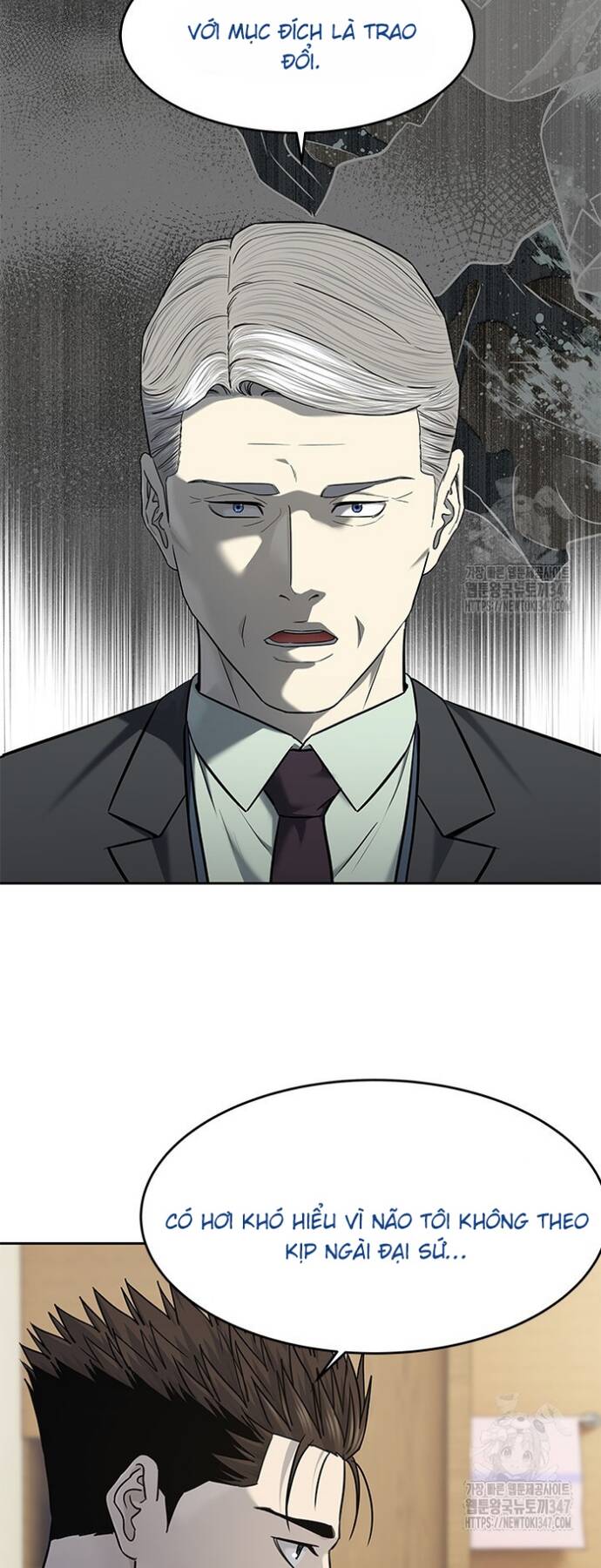 Đội trưởng lính đánh thuê - Chapter 232 - Page 18