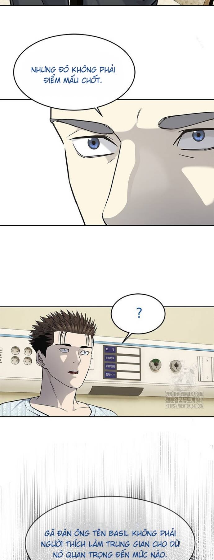 Đội trưởng lính đánh thuê - Chapter 232 - Page 20