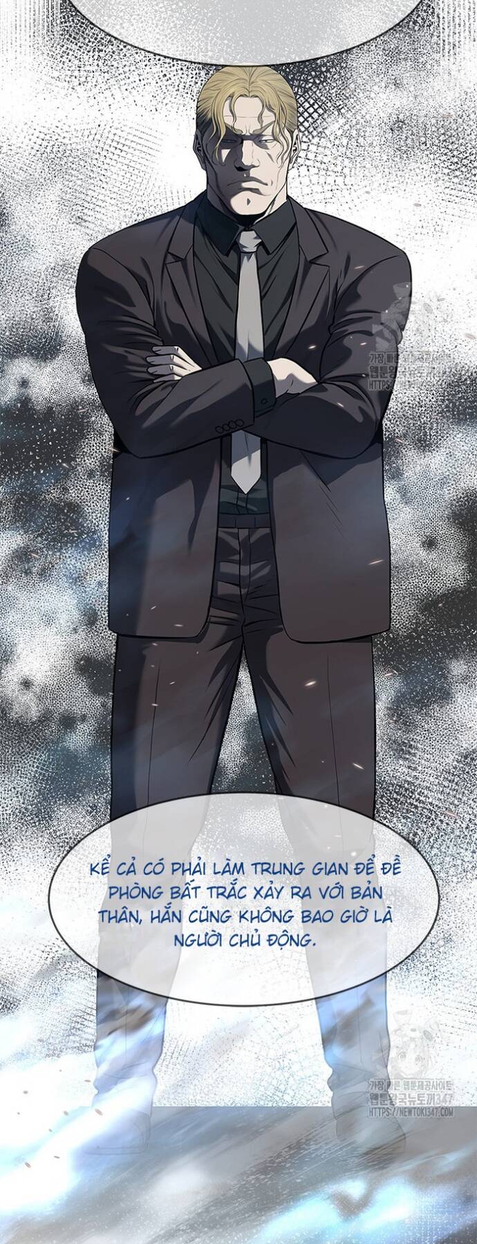 Đội trưởng lính đánh thuê - Chapter 232 - Page 21