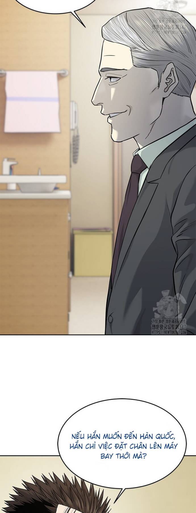 Đội trưởng lính đánh thuê - Chapter 232 - Page 23