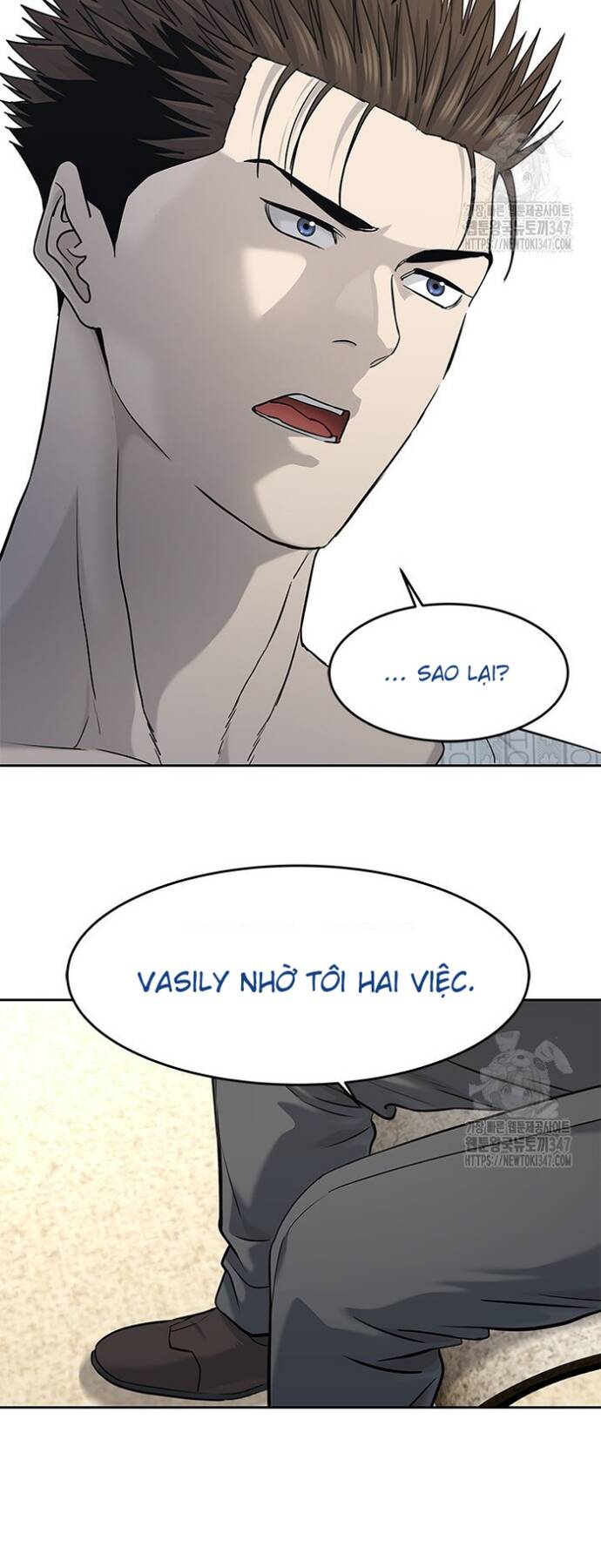 Đội trưởng lính đánh thuê - Chapter 232 - Page 27