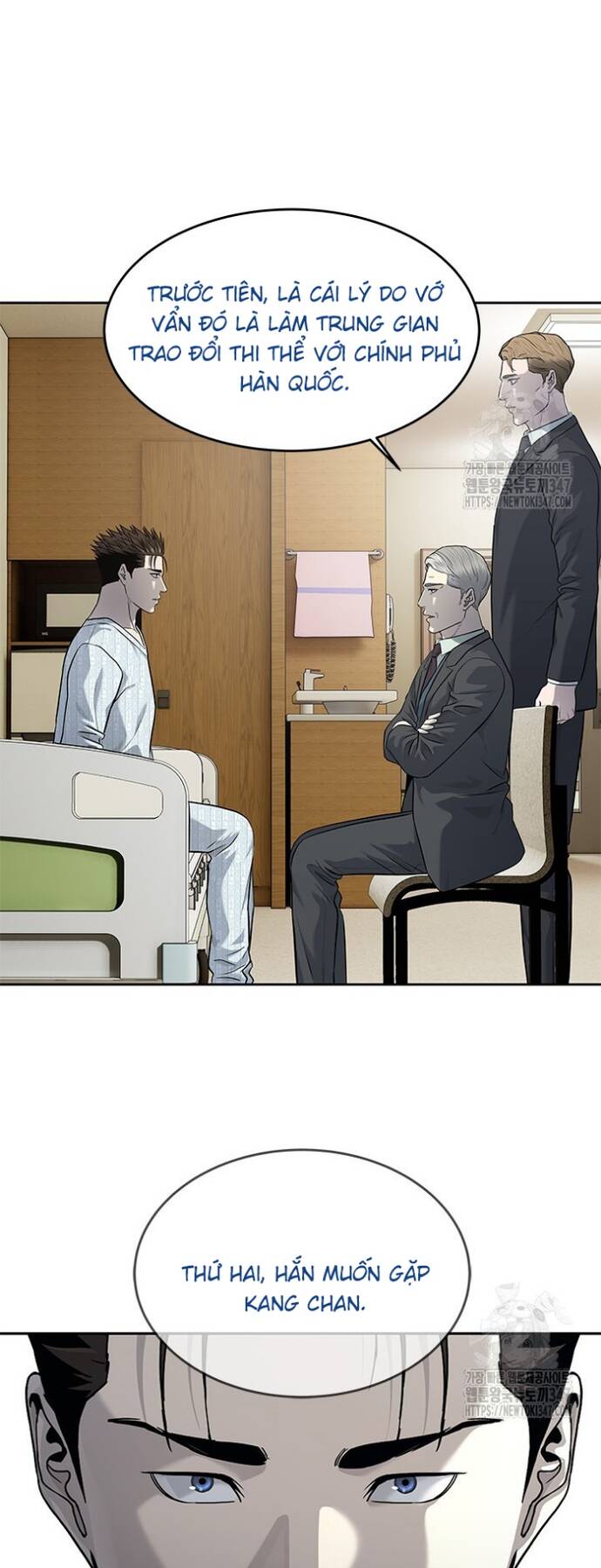 Đội trưởng lính đánh thuê - Chapter 232 - Page 28