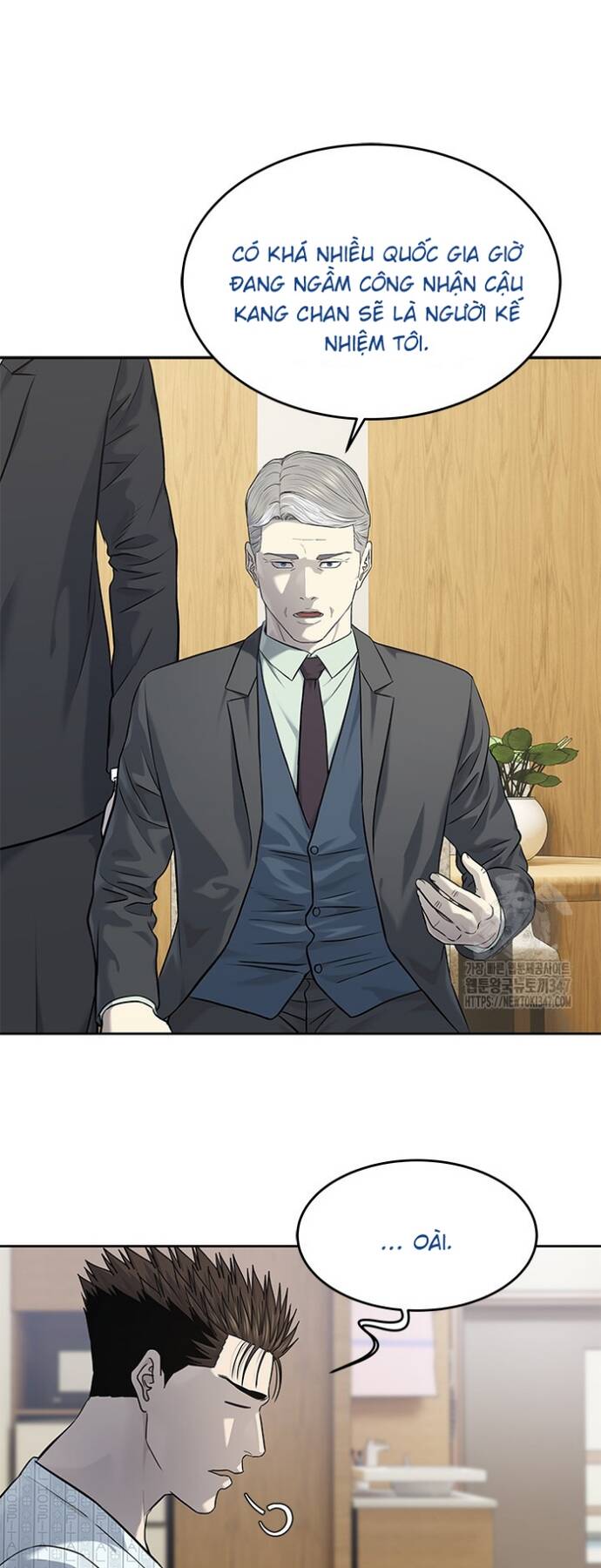 Đội trưởng lính đánh thuê - Chapter 232 - Page 30