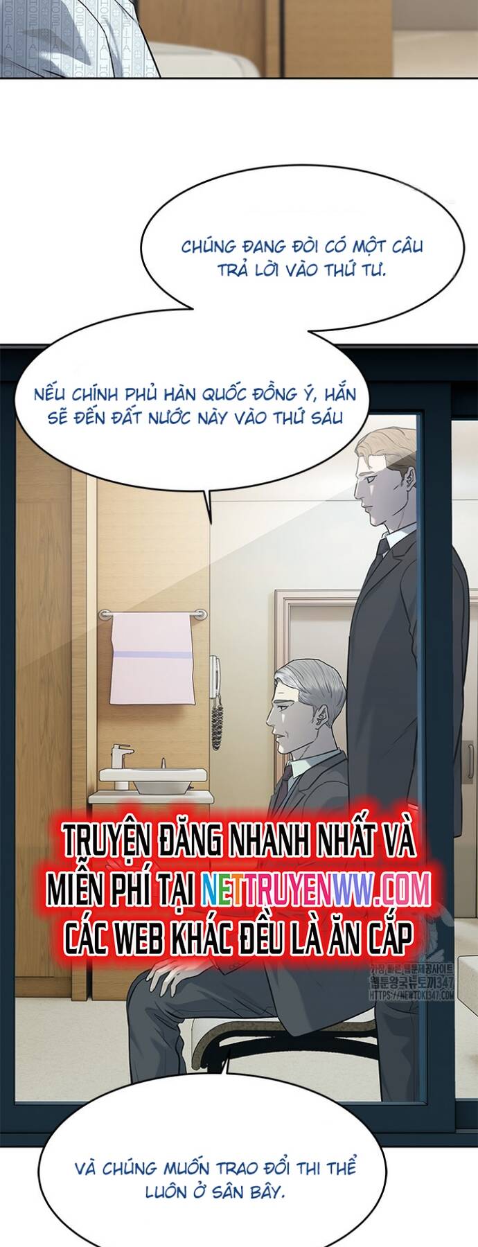 Đội trưởng lính đánh thuê - Chapter 232 - Page 31