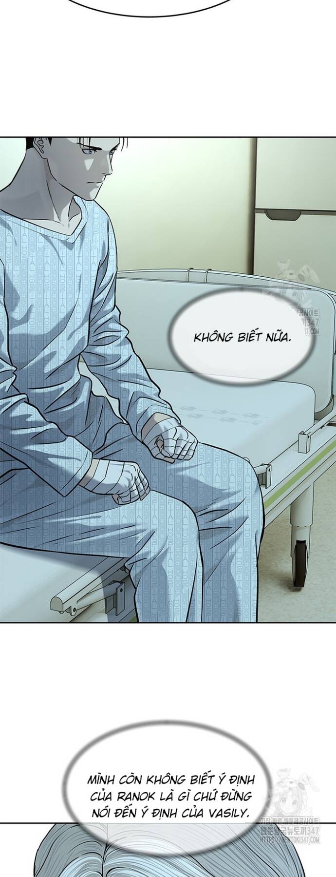 Đội trưởng lính đánh thuê - Chapter 232 - Page 32