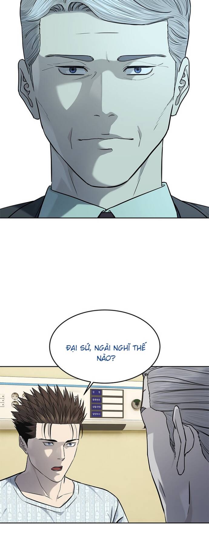 Đội trưởng lính đánh thuê - Chapter 232 - Page 33