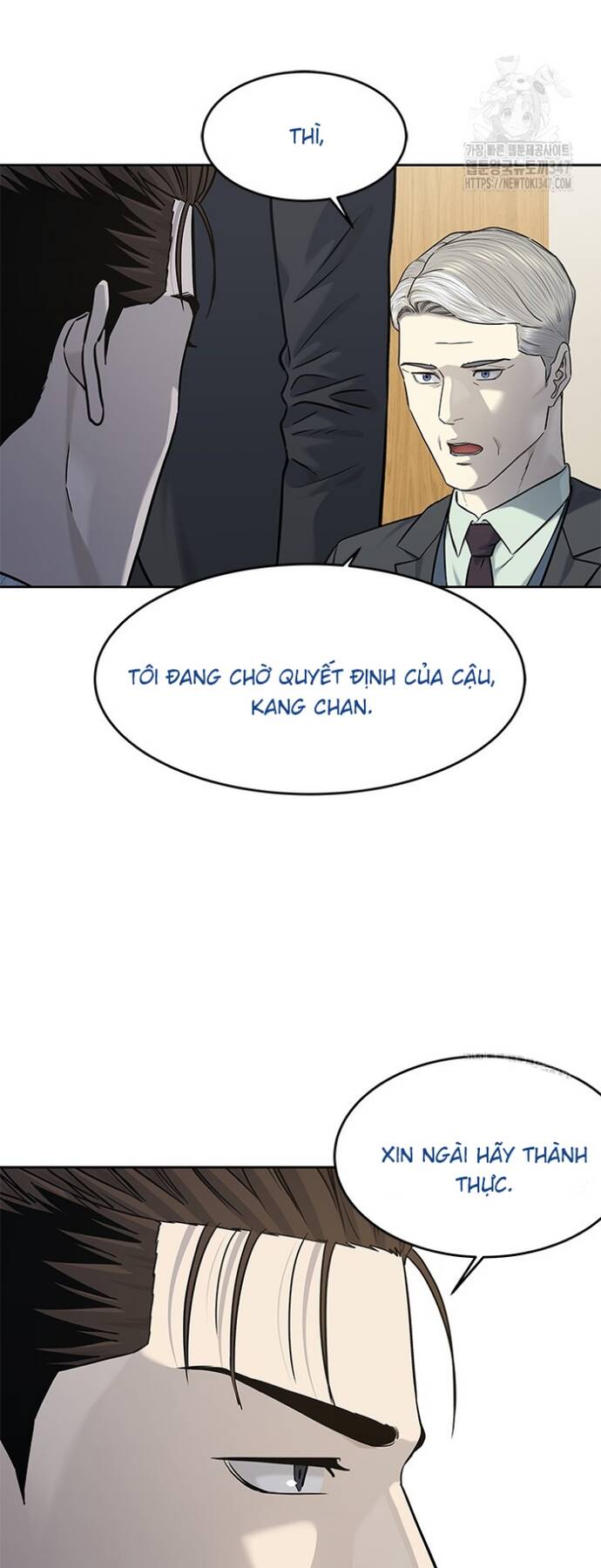 Đội trưởng lính đánh thuê - Chapter 232 - Page 34
