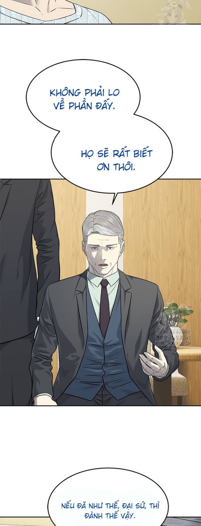 Đội trưởng lính đánh thuê - Chapter 232 - Page 41