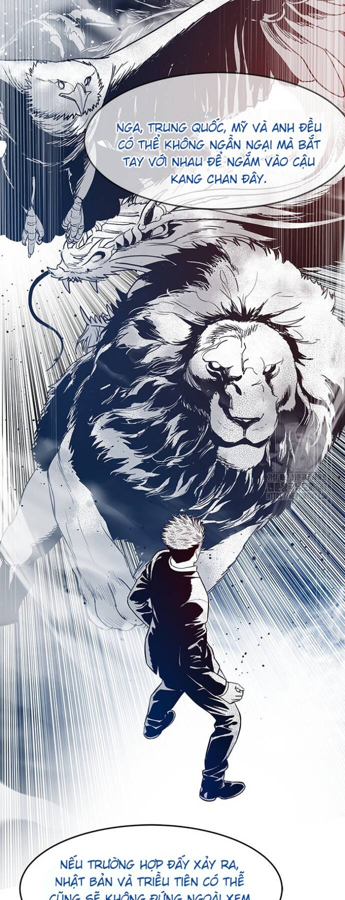 Đội trưởng lính đánh thuê - Chapter 232 - Page 44