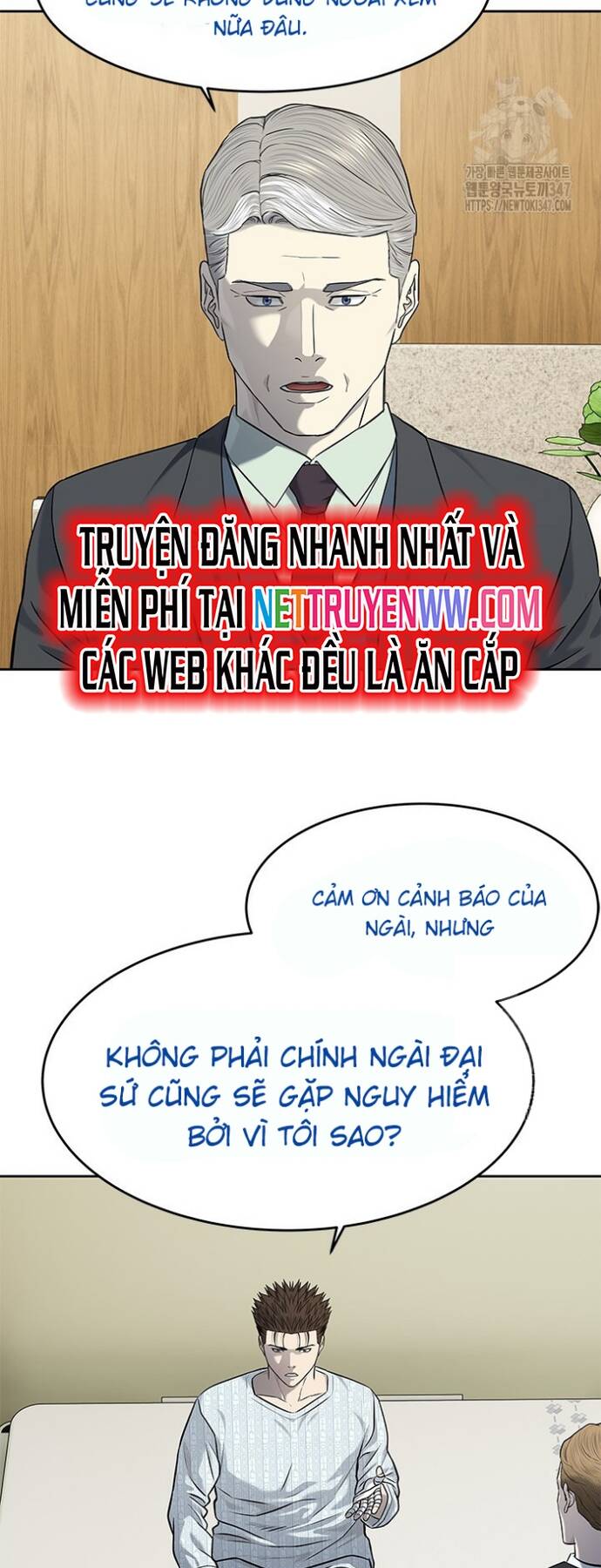 Đội trưởng lính đánh thuê - Chapter 232 - Page 45