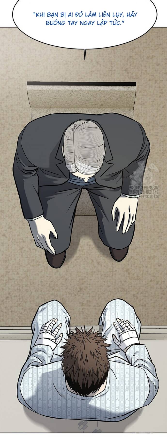 Đội trưởng lính đánh thuê - Chapter 232 - Page 47