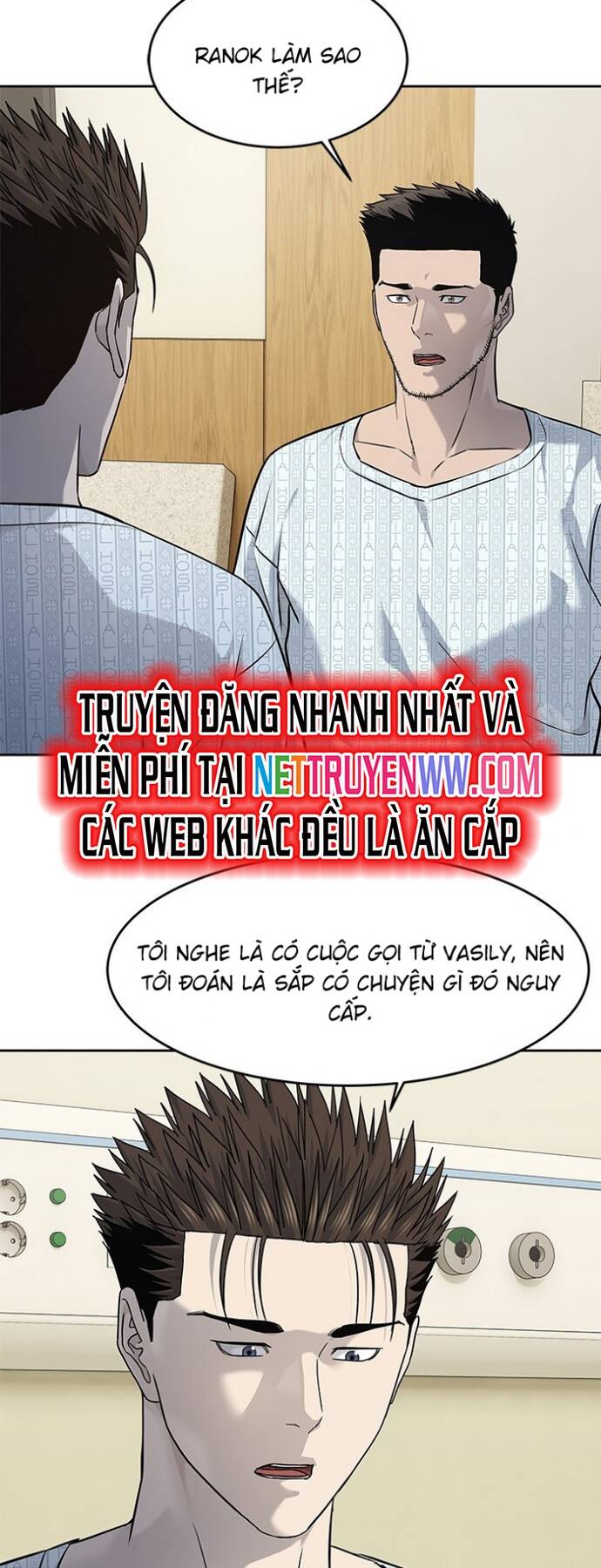 Đội trưởng lính đánh thuê - Chapter 232 - Page 5