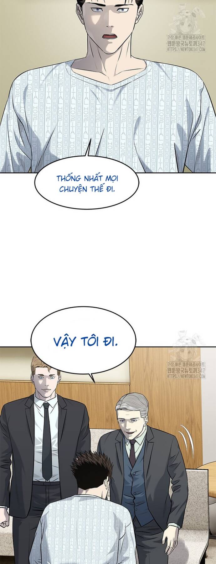 Đội trưởng lính đánh thuê - Chapter 232 - Page 52