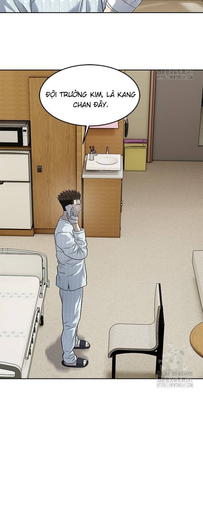 Đội trưởng lính đánh thuê - Chapter 232 - Page 56