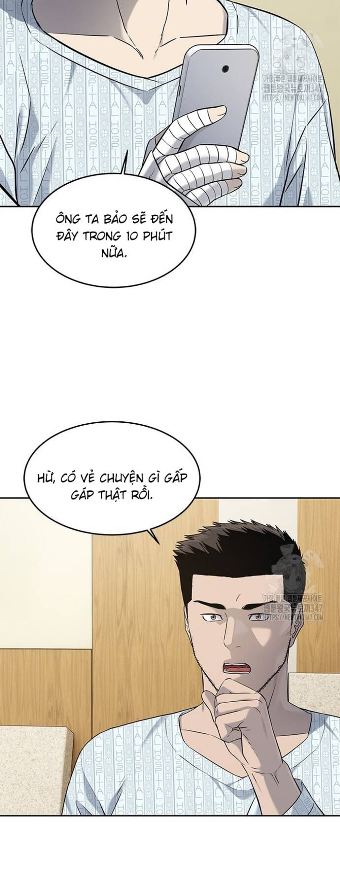 Đội trưởng lính đánh thuê - Chapter 232 - Page 6