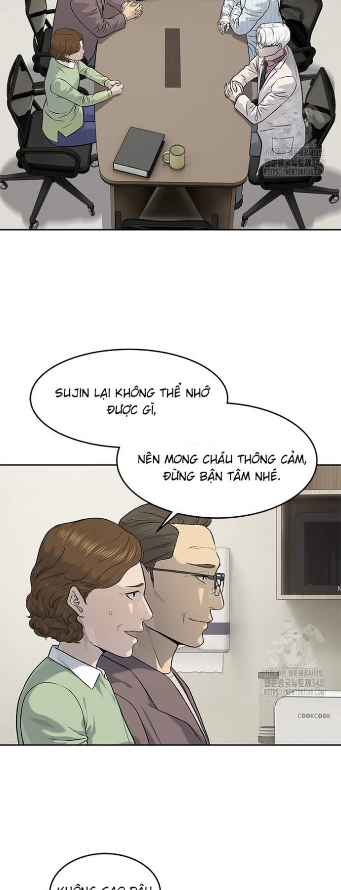 Đội trưởng lính đánh thuê - Chapter 233 - Page 13