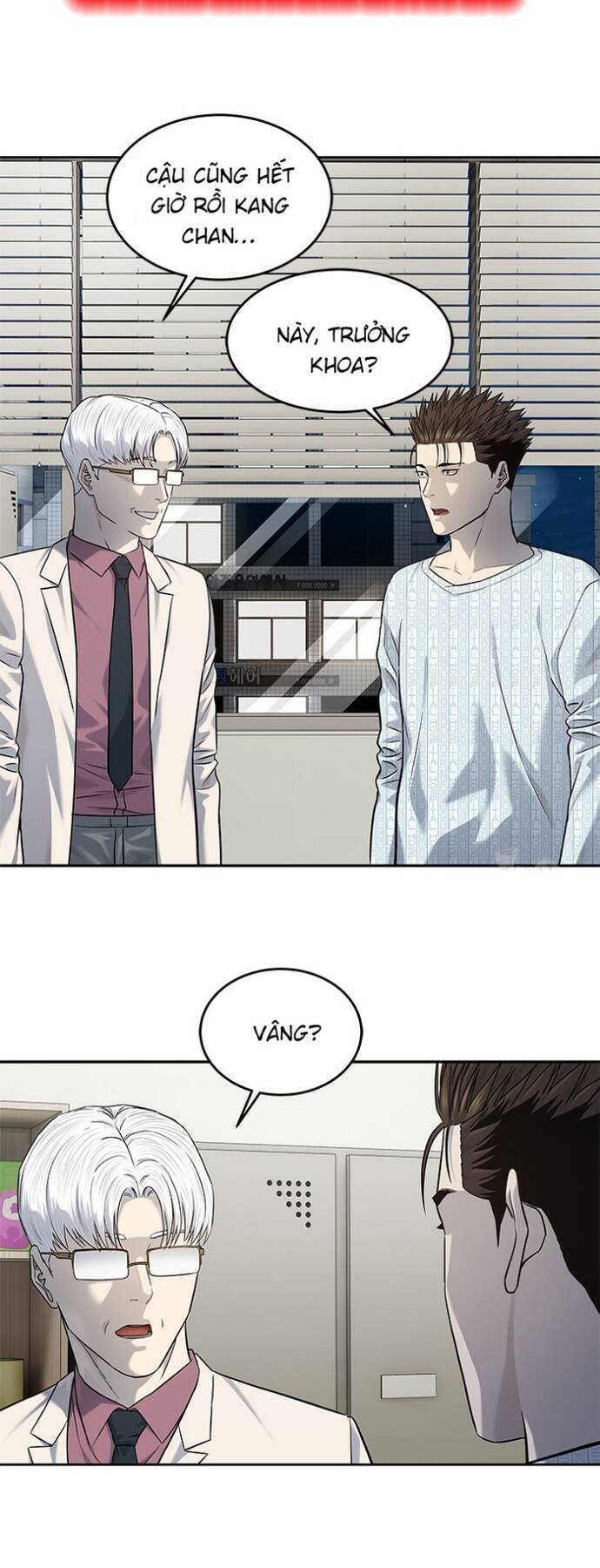 Đội trưởng lính đánh thuê - Chapter 233 - Page 19