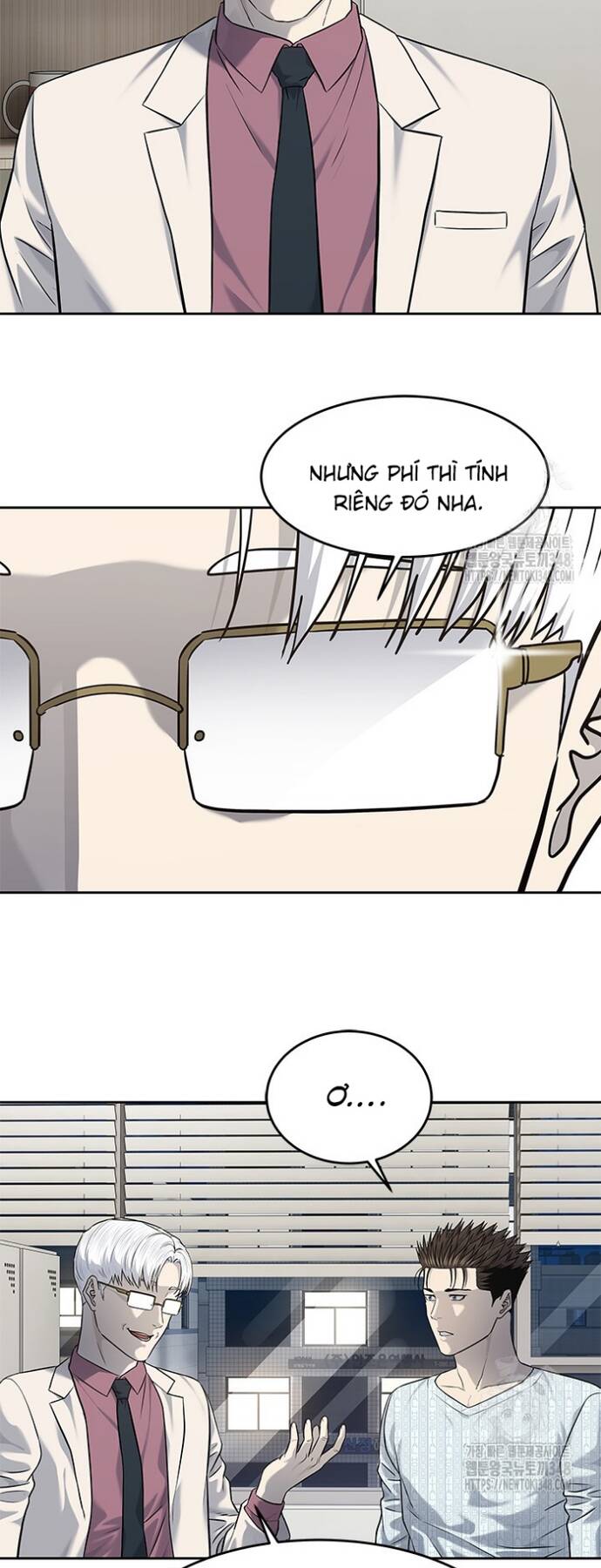 Đội trưởng lính đánh thuê - Chapter 233 - Page 21