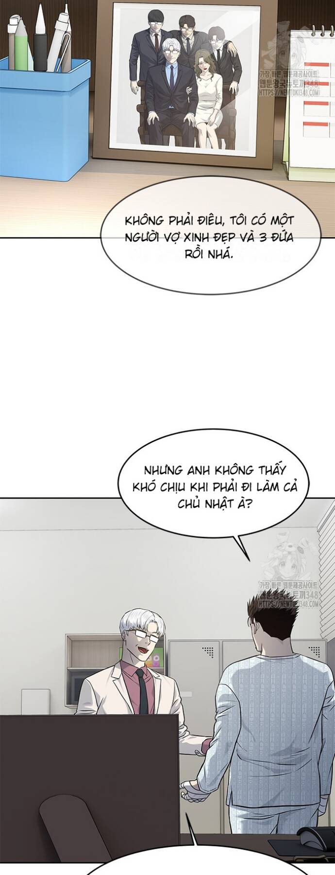 Đội trưởng lính đánh thuê - Chapter 233 - Page 23