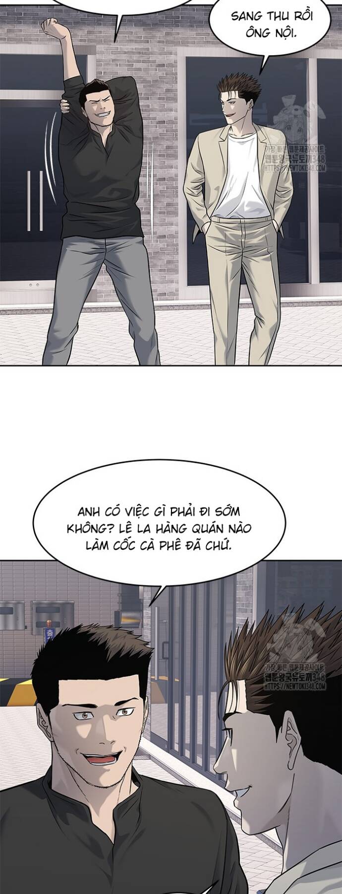 Đội trưởng lính đánh thuê - Chapter 233 - Page 27