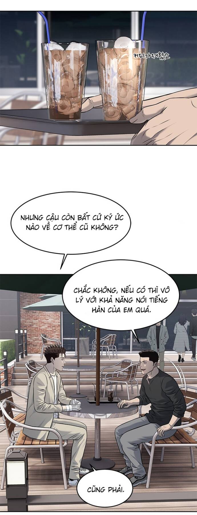 Đội trưởng lính đánh thuê - Chapter 233 - Page 29