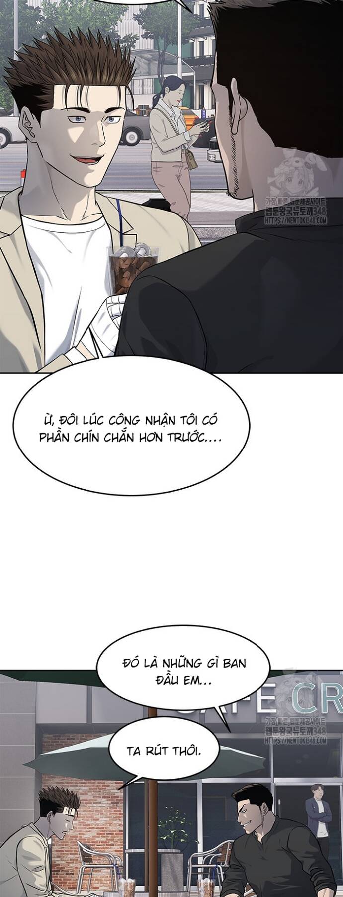 Đội trưởng lính đánh thuê - Chapter 233 - Page 31