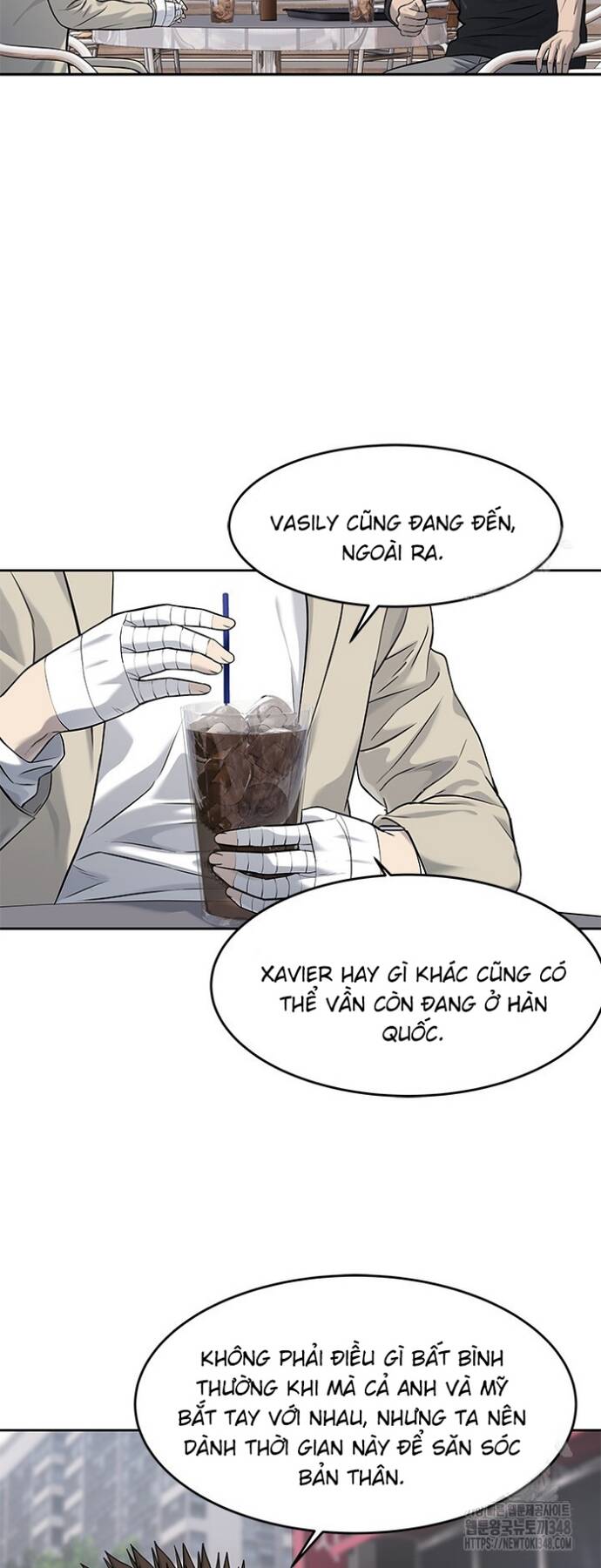 Đội trưởng lính đánh thuê - Chapter 233 - Page 32