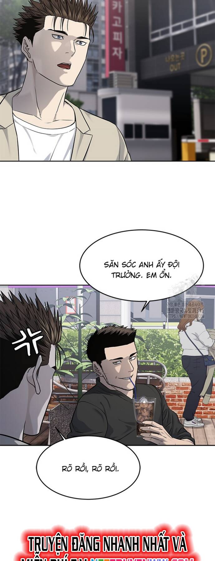 Đội trưởng lính đánh thuê - Chapter 233 - Page 33