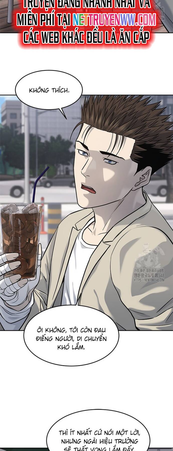 Đội trưởng lính đánh thuê - Chapter 233 - Page 37