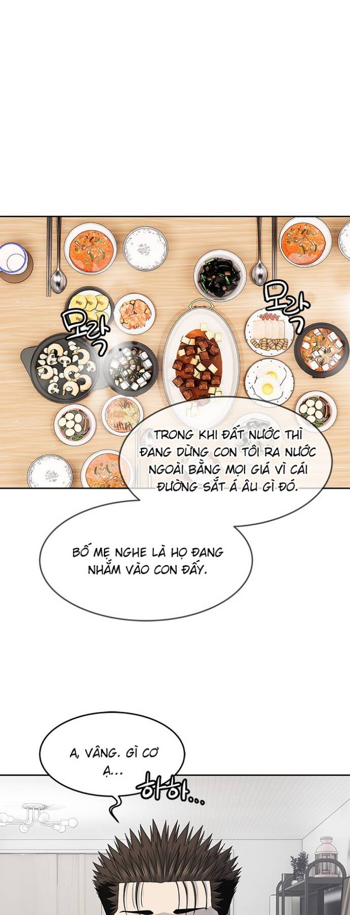 Đội trưởng lính đánh thuê - Chapter 233 - Page 41