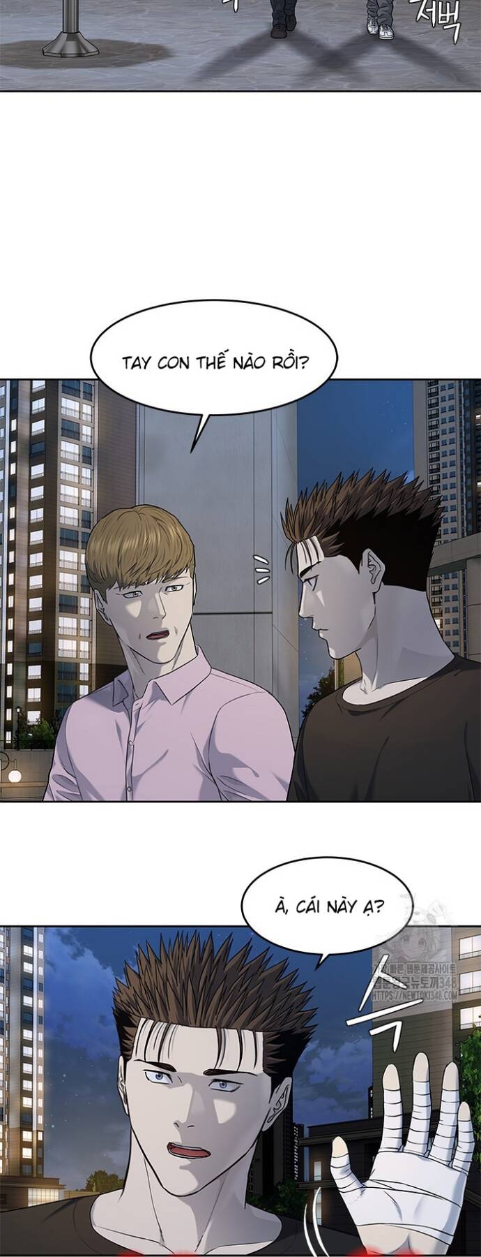 Đội trưởng lính đánh thuê - Chapter 233 - Page 49