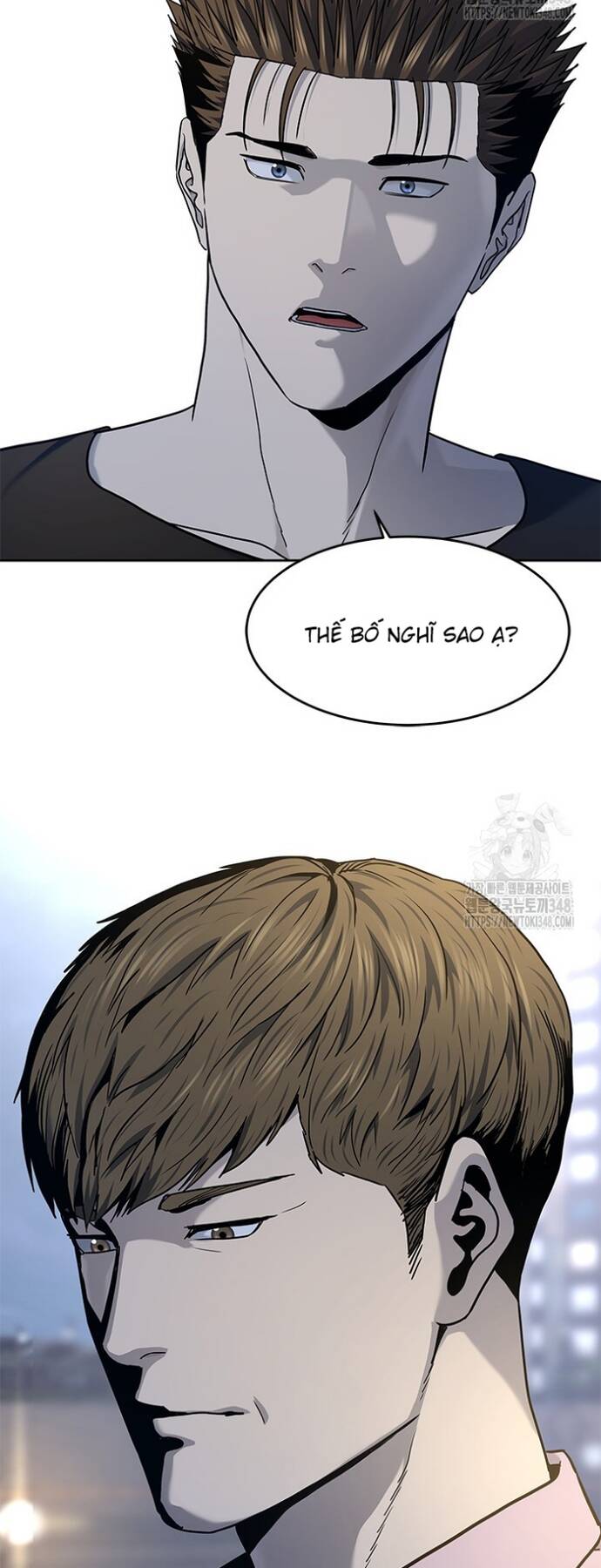 Đội trưởng lính đánh thuê - Chapter 233 - Page 55